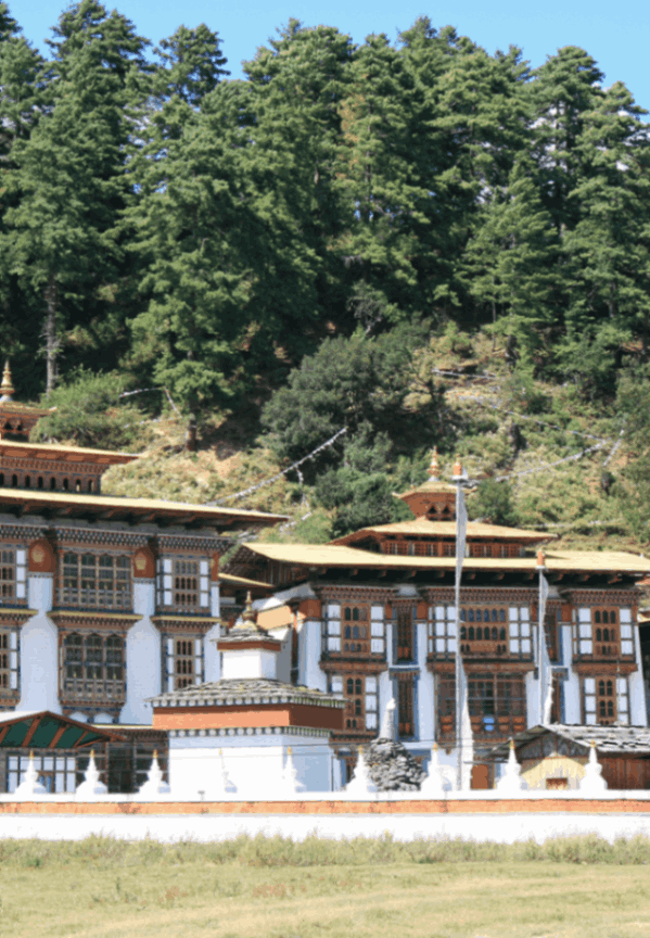 Bumthang Jakar